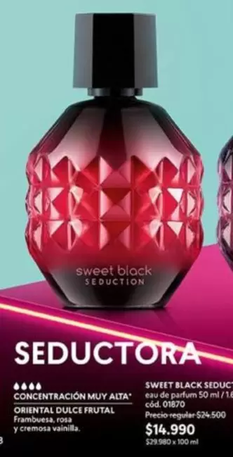 Sweet Black - SWEET Black SPEQUEY ORIENTEAUX PLACE FRUTA