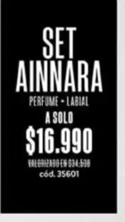 Set Ainmara