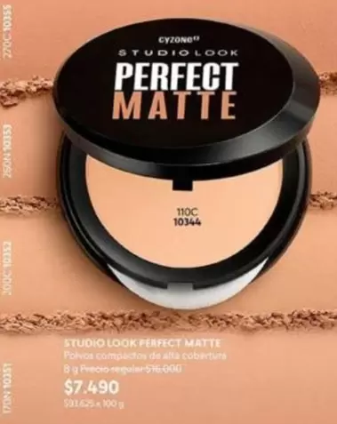 Studio Look Perfect Matte