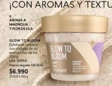 Glow To Bloom