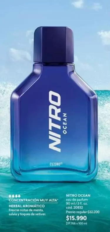 Ocean - Mitro Oglam North Face