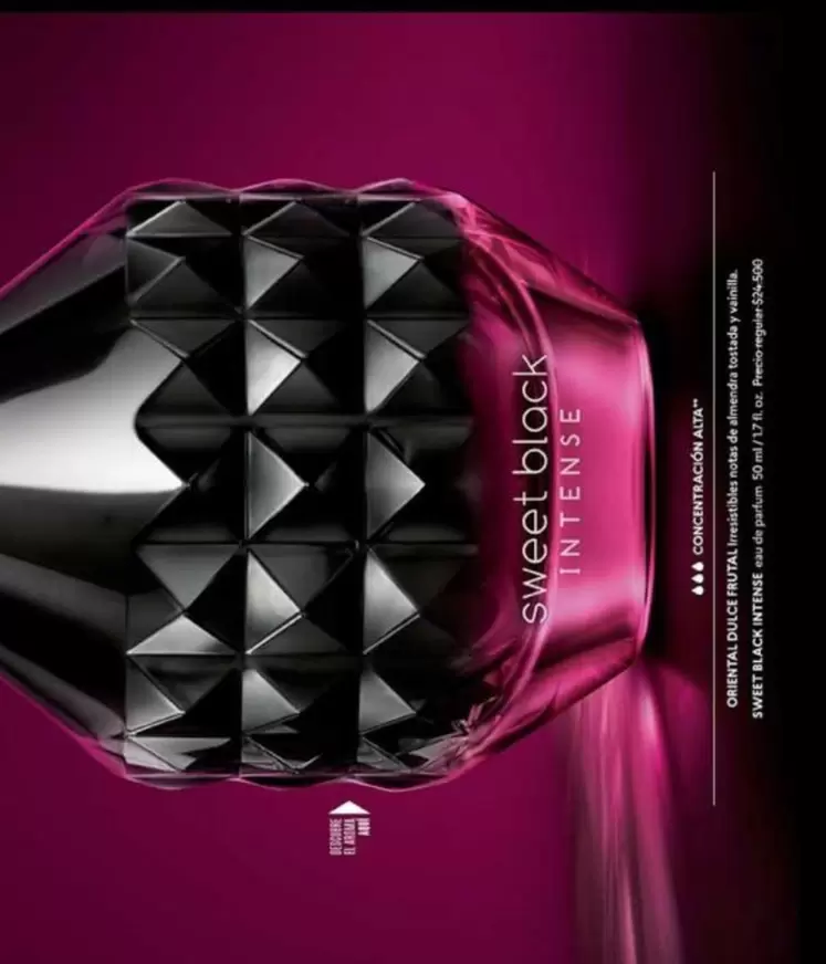 Sweet Black - Intense Stick Black