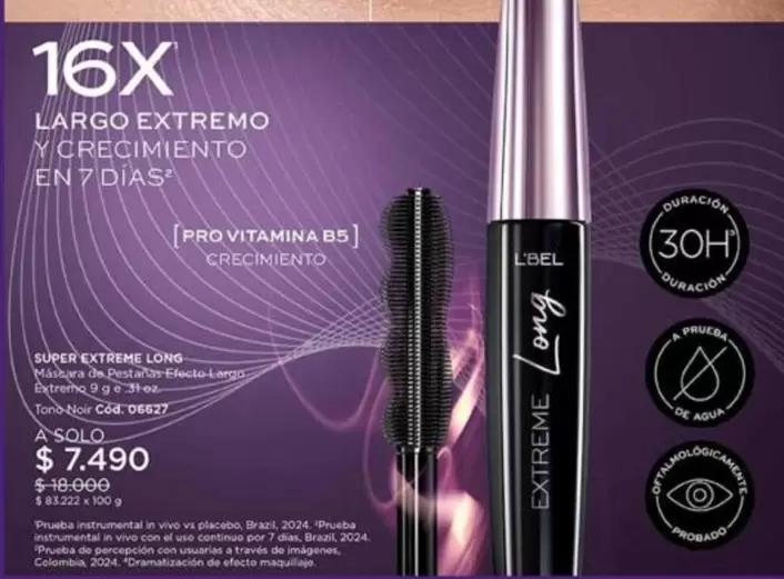 GE - Curpen Extreme Longe