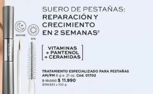 Tratamiento Especializado Para Pestañas