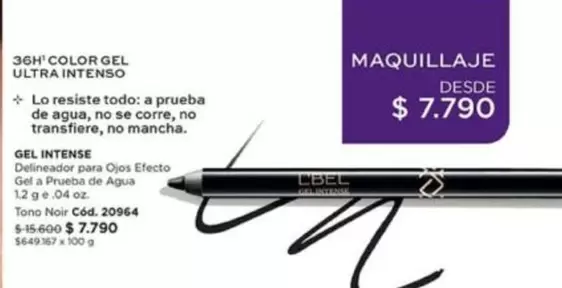 Gel Intense
