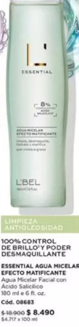 L'Oréal - Estructura Cesto