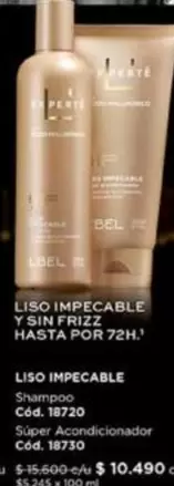 Liso Impecable Y Sin Frizz