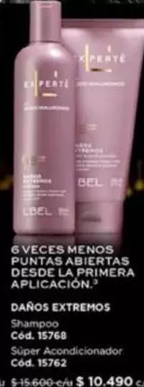 6 Veces Menos Puntas Abetras Desde La Primera Aplicacion