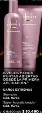 6 Veces Menos Puntas Abetras Desde La Primera Aplicacion