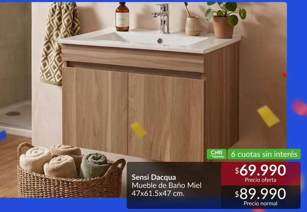 Falabella - Sensi Dacqua