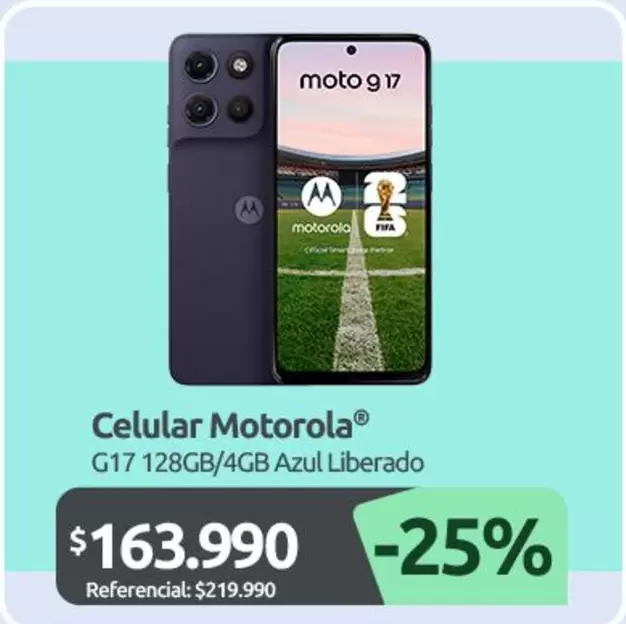 Motorola - Celular