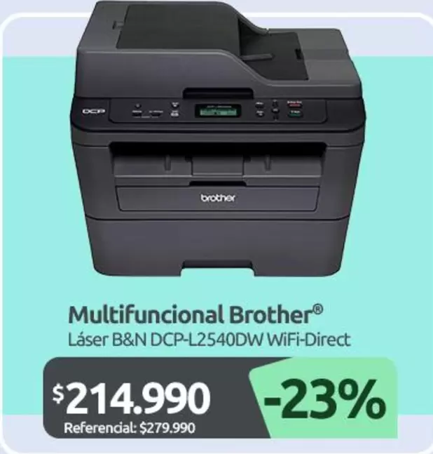 Brother - Multifuncional