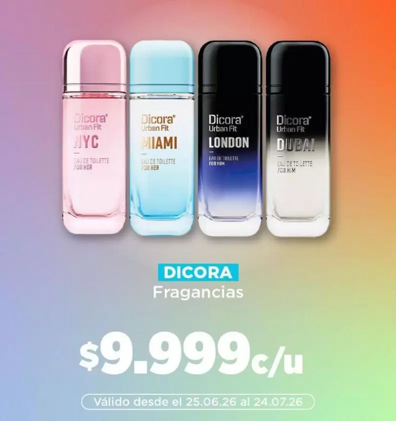Fragancias