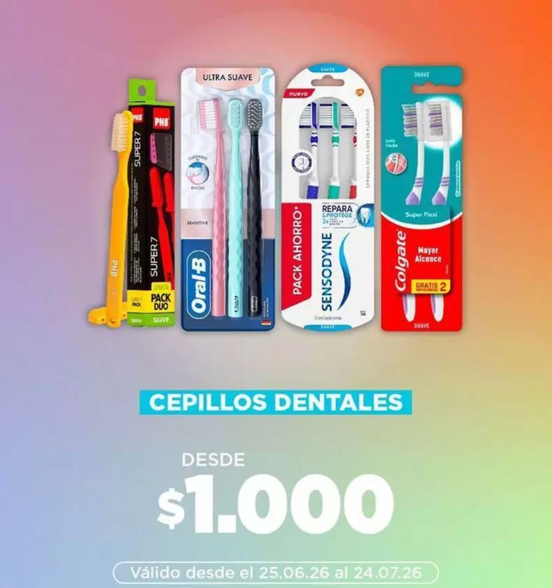 Oral B - Cepillos Dentales