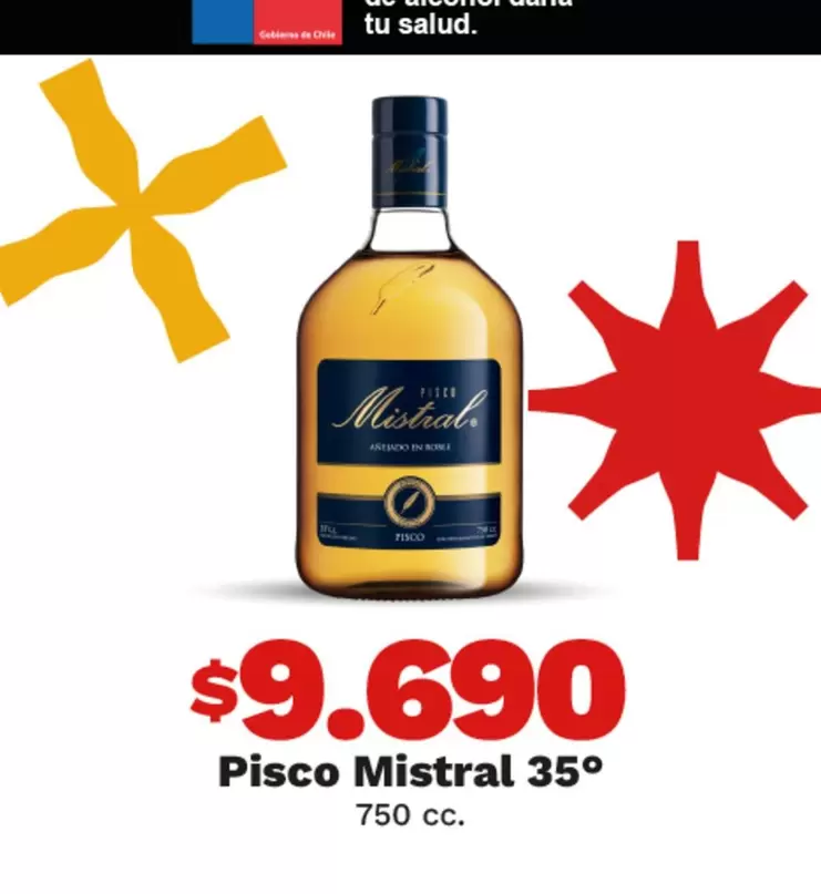 Mistral - 35°