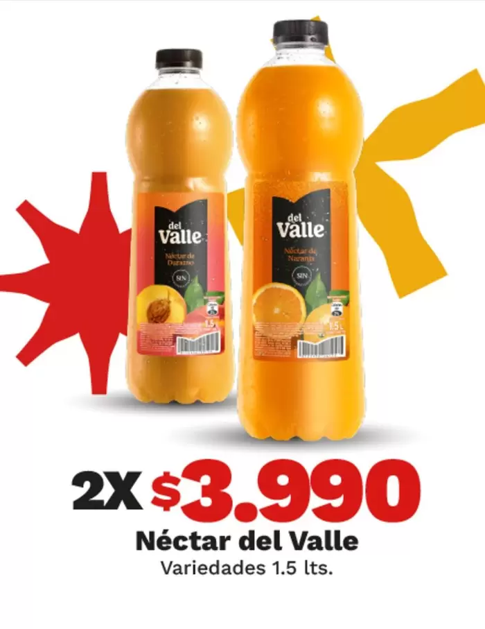 Andina Del Valle - Néctar