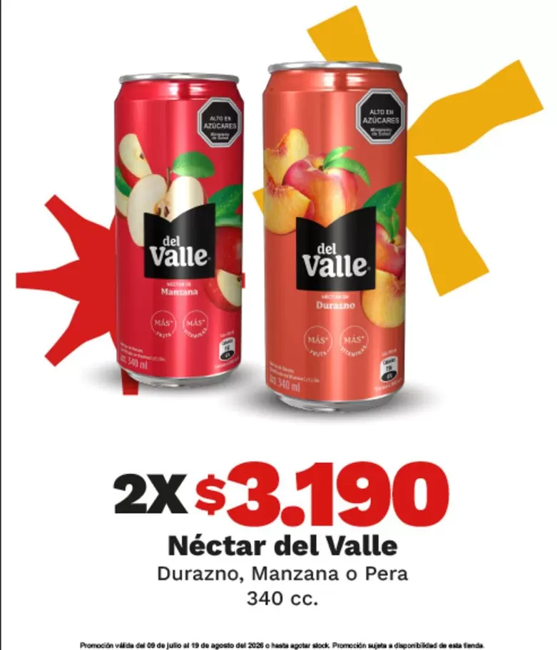 Andina Del Valle - Néctar