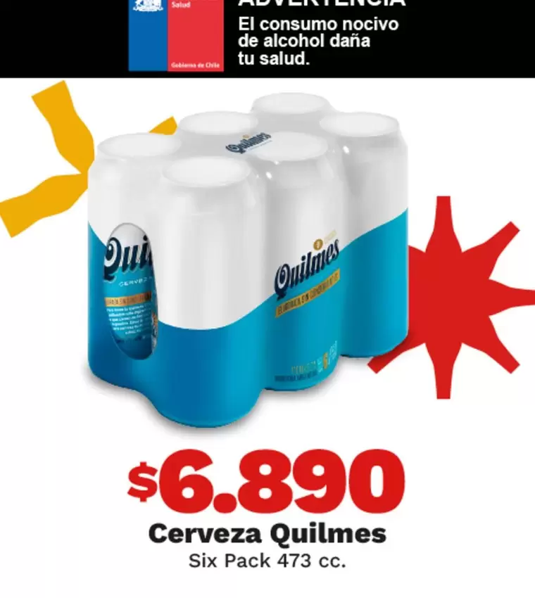 Quilmes - Cerveza