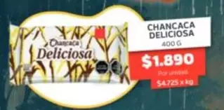 Chacaca Deliciosa