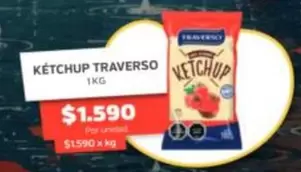 Traverso - Ketchup