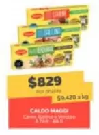 Maggi - Caldo