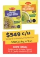 Maggi - Sopa Magga