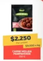 Carne Molida