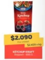 Kraft - Ketchup