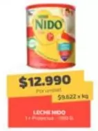 Nido - Leche