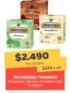 Twinings - Infusiones