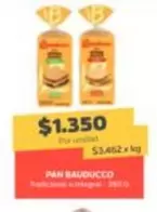 Bauducco - Pan