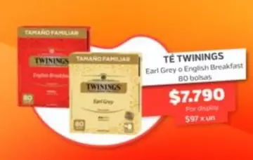 Twinings - Te