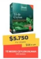 Treegro Cevlon Oilmah