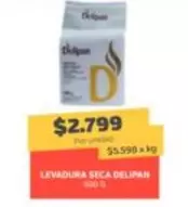 Levadura Seca