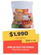 Mueble Serie 5000 series fruta y minisalkas