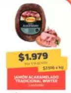 Winter - Jamon Acramelado Tradicional