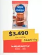 Nestlé - Maniar
