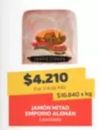 Jamon Mitad