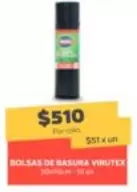 Virutex - Bolsas De Basura