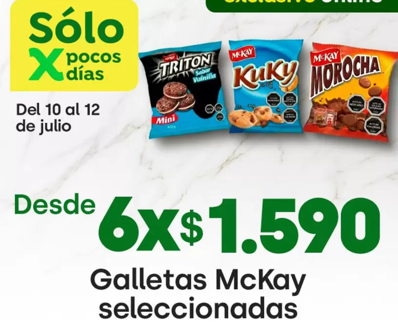 Kuky - Galletas Seleccionadas