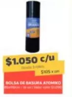 Bolsa De Basura Atomico
