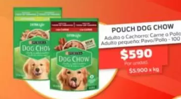 Dog Chow -