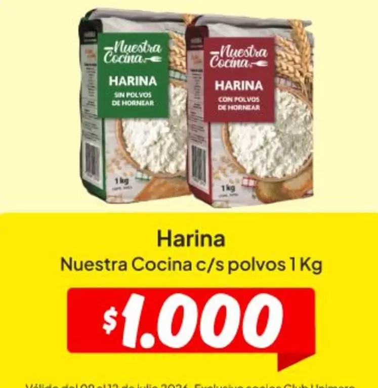 Club - Harina