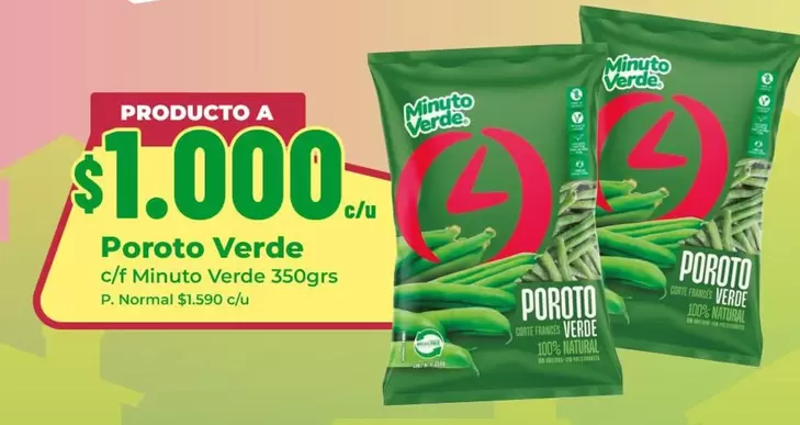 Minuto Verde - Verde