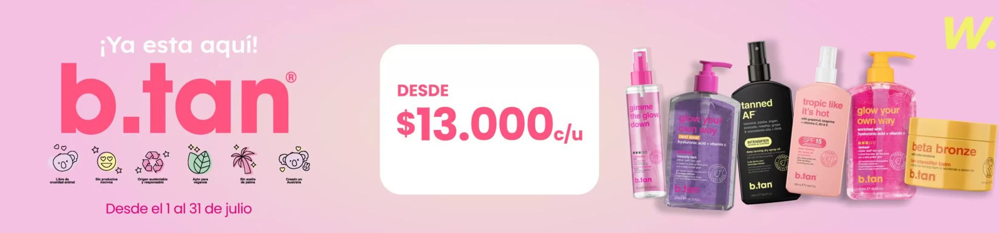 OWN - Postre