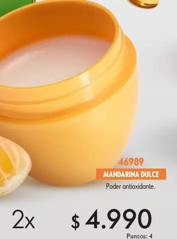 Mandarina Dulce