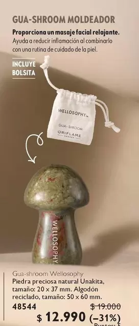 Gua-shroom Moldeador