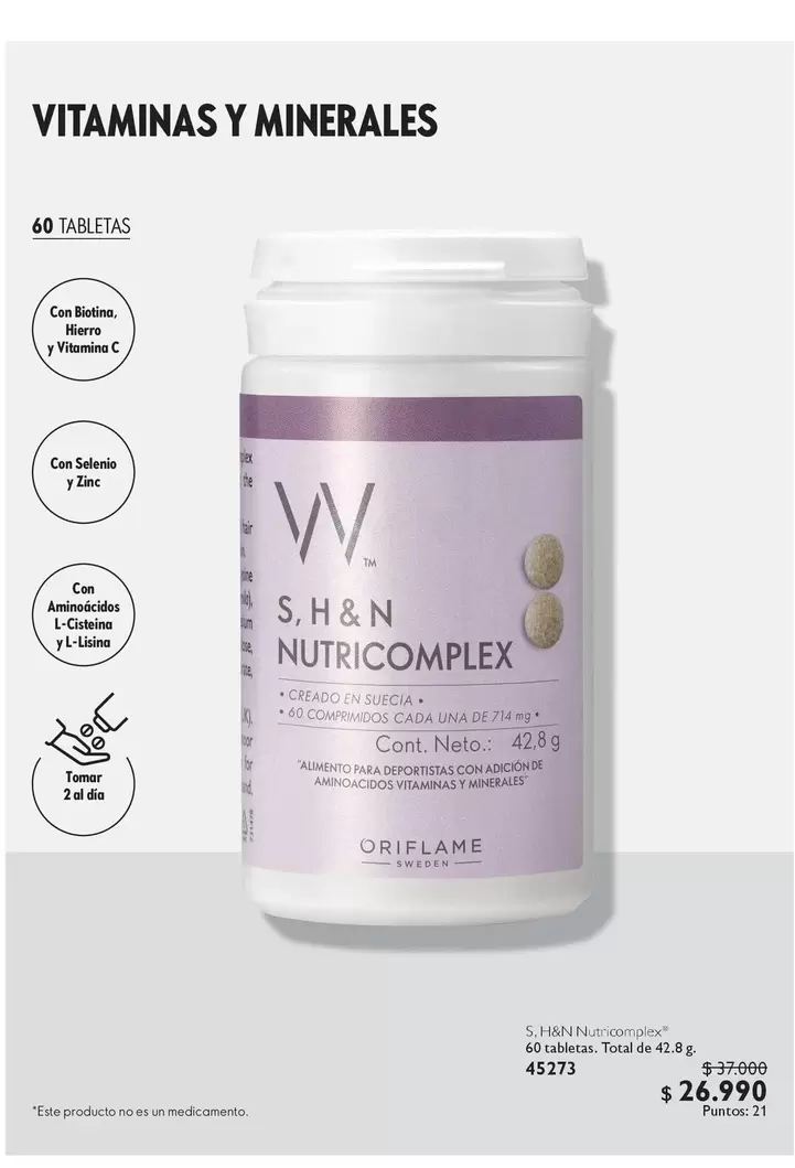 Vitaminas Y Minerales