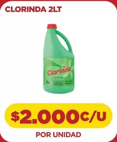 Clorinda - 2l