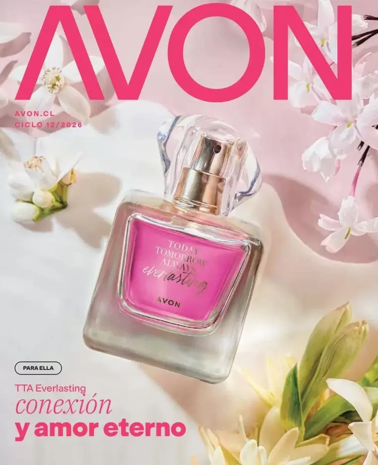 Always - Avon Gelled Tostalizante